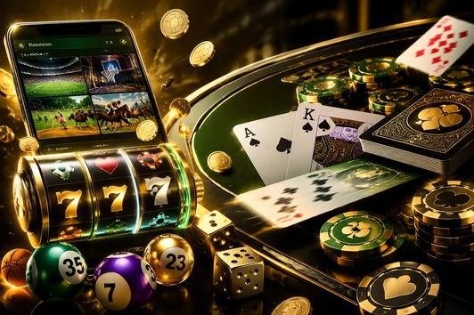 543bet