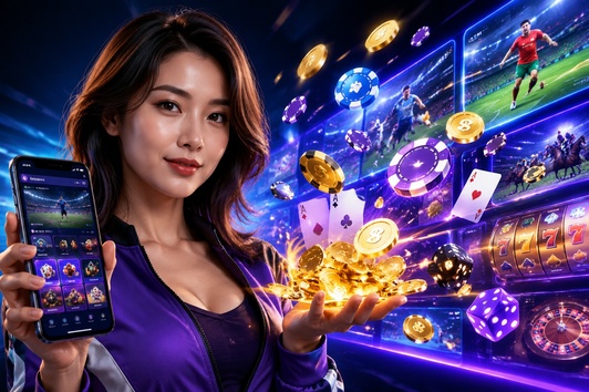 543bet